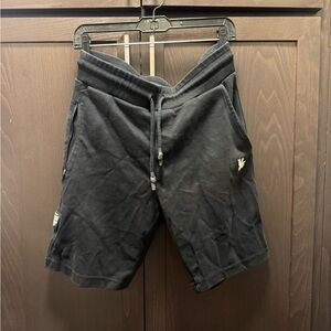 Men’s YoungLA Black Shorts
